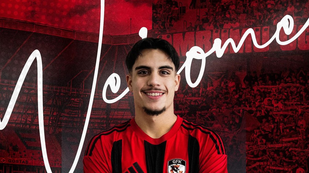 Gaziantep FK İzzet Ali Erdal ile anlaştı! - Son dakika Süper Lig haberleri