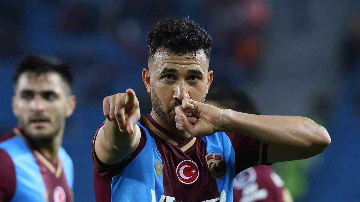 Mahmoud Trezeguet Trabzonspor’dan Al Ahly’e transfer oldu! - Son dakika Trabzonspor haberleri