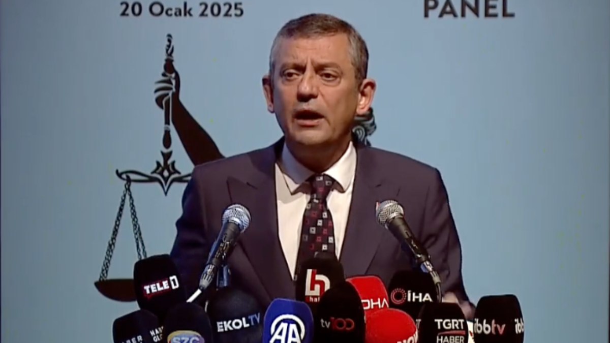 Özgür Özel'den sandık çağrısı: Ben hazırım, adayımız hazır