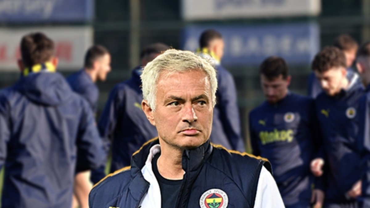 TRANSFER HABERİ - Fenerbahçe’de 3 ayrılık birden! Mourinho o isimleri gözden çıkardı