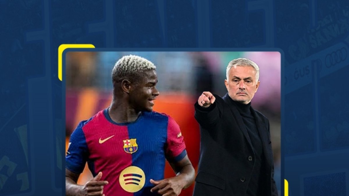 TRANSFER HABERİ - Fenerbahçe'den bir bomba daha! Barcelona'dan ayrılan yıldıza kanca