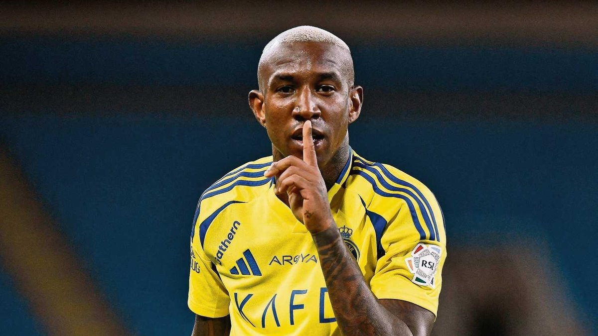 TRANSFER HABERLERİ | Fenerbahçe, Anderson Talisca’yı resmen açıkladı! - Son dakika Fenerbahçe haberleri
