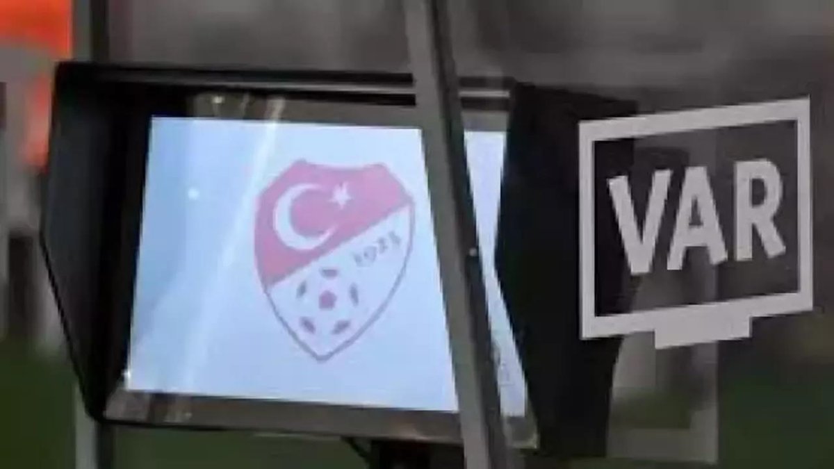 Trendyol Süper Lig’de 21. haftanın VAR kayıtları açıklandı! - Son dakika Futbol haberleri