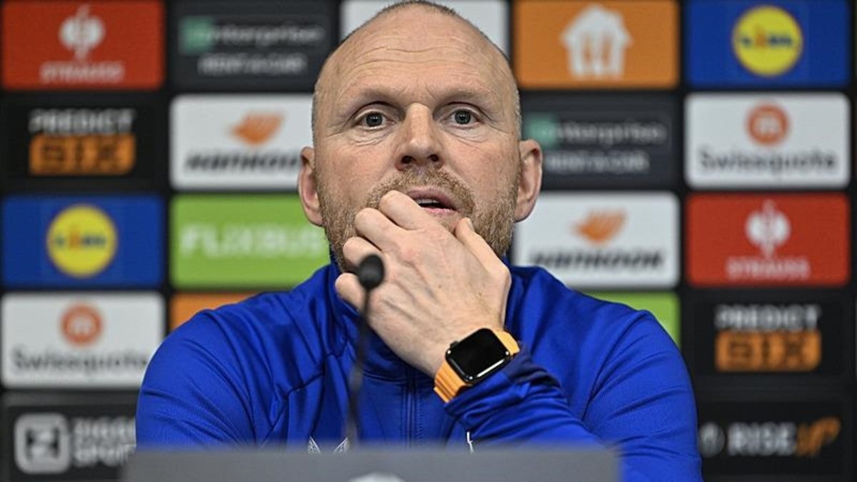Twente Teknik Direktörü Joseph Oosting: Maçın favorisi yok - Son dakika Beşiktaş haberleri
