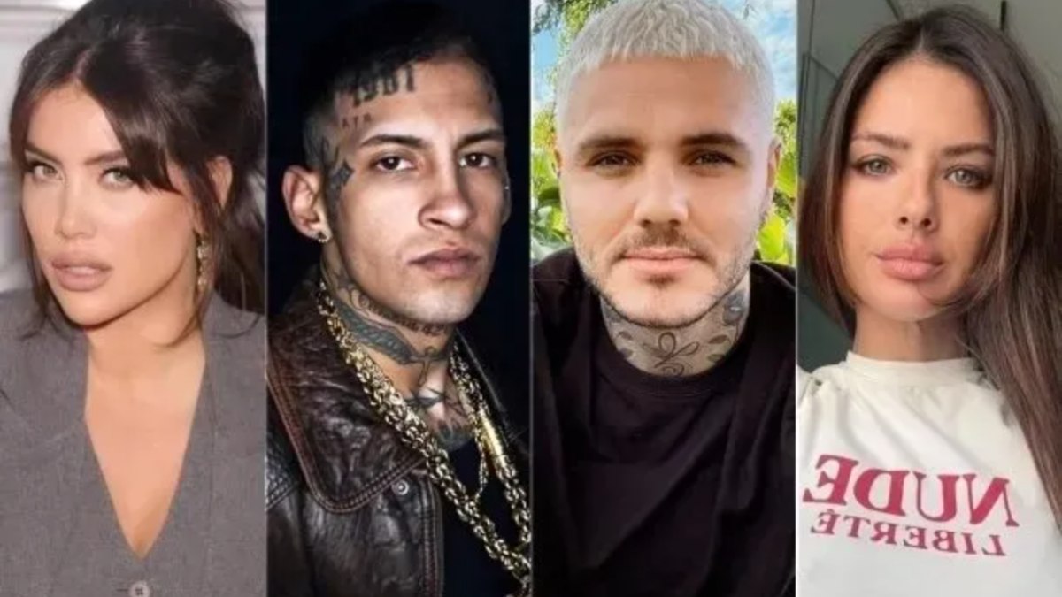 Wanda Nara'ya bir darbe daha! China Suarez'la aşk yaşayan Mauro Icardi aileleri tanıştırdı