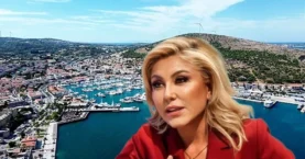 AK Parti İzmir Milletvekili Bursalı: Çeşme'den su yerine sorun akıyor!