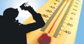 Hava sıcaklığı 45 dereceyi görecek