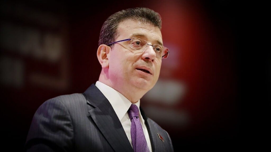 İmamoğlu: Melen de Sazlıdere de sizin utancınız olarak tarihe geçecek