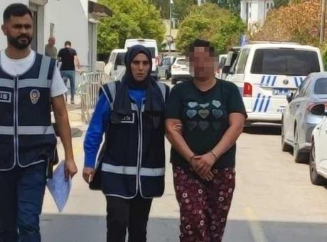 10 yaşındaki kızını bıçakla kovalayan annenin ifadesi ortaya çıktı