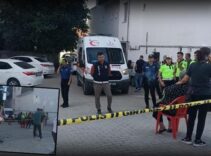 15 yaşındaki çocuk tüfekle oynarken 16 yaşındaki arkadaşını öldürdü