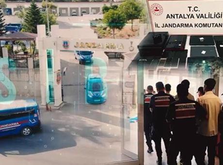 21 ilde 'yasa dışı bahis ve dolandırıcılık' operasyonları