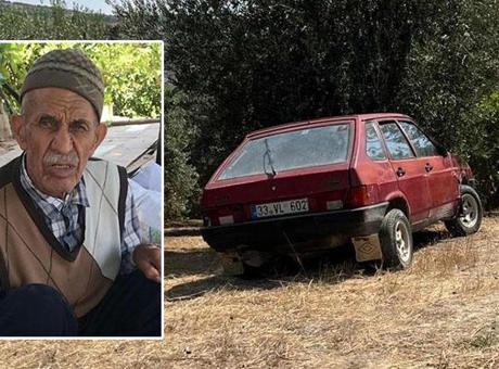 3 gündür aranıyordu! Yaşlı adamın önce aracı sonra cansız bedeni bulundu