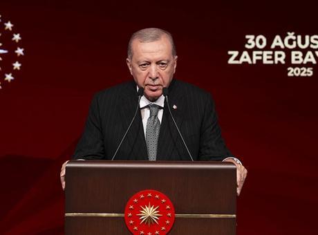 30 Ağustos Zafer Bayramı programı! Cumhurbaşkanı Erdoğan'dan net mesaj: Çalışmaya devam edeceğiz