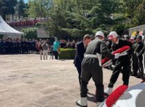 3'üncü Cumhurbaşkanı Celal Bayar, kabri başında anıldı