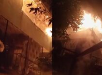 500 TL’lik şofben parası için kiracısını döverek öldürmüştü! Ev sahibi öğretmenin evi gece yarısı küle döndü