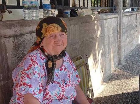 84 yaşında kendi işinin başında! ‘Çalışıp üretmeye devam edeceğim’