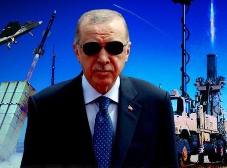 ABD merkezli dergiden Türkiye'ye övgü: Bölgesel gücü son asrın zirvesinde
