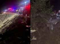 Adana’da katliam gibi kaza! Uçuruma yuvarlanan araçtaki 1’i çocuk 5 kişi hayatını kaybetti