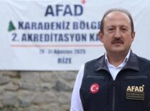 AFAD Başkanı Pehlivan: Türkiye'de 13 bin 271 gönüllü akredite sayısına ulaştık