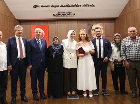 Aile ve Sosyal Hizmetler Bakanı Göktaş, Denizli'de ziyaretlerde bulundu