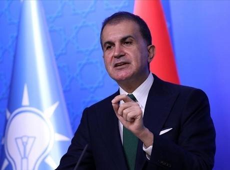 AK Parti Sözcüsü Çelik CNN Türk'e konuştu: İsrailli aşırı sağcı bakana sert tepki
