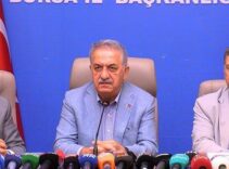 AK Parti'li Yazıcı: Siyasetimizde muazzam bir muhalefet boşluğu var