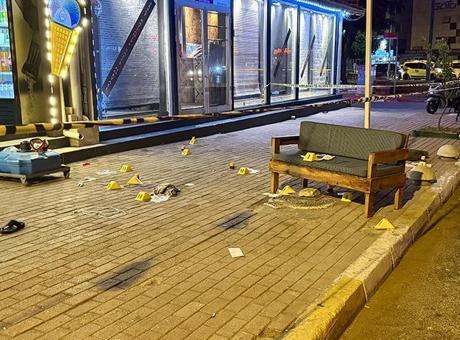 Antalya'da pastanede kavga çıktı! 2 kişiyi öldürüp intihar etti
