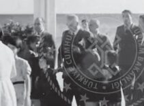 Atatürk’ün ilk kez yayımlanan görüntüleri