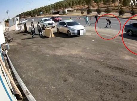 Avukat, araç kontrol noktasında dehşet saçtı! Polise çarpıp kaçtı, uyuşturucuyla yakalandı