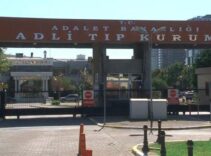 Avukat Göksu Çelebi'nin cenazesi Adli Tıp Kurumu'ndan alındı
