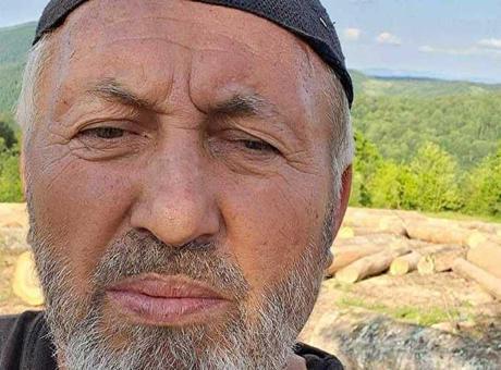 Ayağına tomruk düştü, sonrası faciaya dönüştü! Kooperatif başkanı feci şekilde can verdi