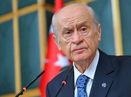 Bahçeli'den 'Terörsüz Türkiye' mesajı: Önümüzdeki altın fırsat heba edilmemeli