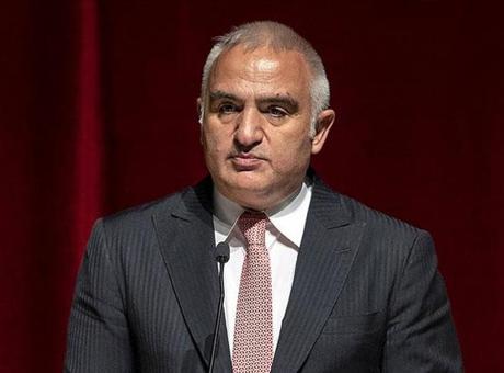 Bakan Ersoy'dan Cumhurbaşkanlığı Kültür ve Sanat Politikaları Kurulu toplantısına ilişkin paylaşım
