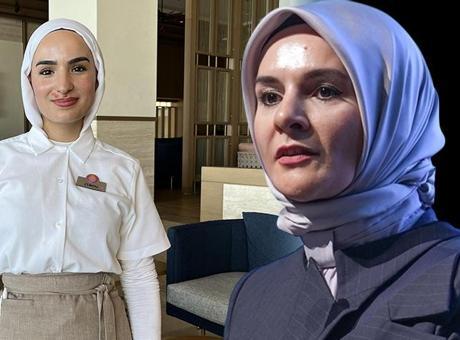 Bakan Göktaş'tan babasının YKS çıkışında çiçekle karşıladığı Çimen Gülen'e tebrik telefonu