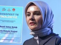 Bakan Göktaş'tan, TEKNOFEST paylaşımı: Devlet himayesindeki evlatlarımız finalde