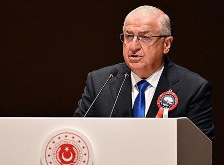 Bakan Güler: Çelik Kubbe, TSK'nın caydırıcılığını artıracak