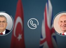 Bakan Güler, İngiltere Savunma Bakanı Healey ile görüştü