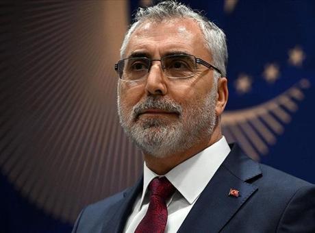 Bakan Işıkhan'dan Emine Erdoğan'ın Melania Trump'a gönderdiği mektubuna ilişkin paylaşım