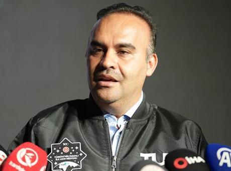 Bakan Kacır: Ay'a milli uzay aracımızla gideceğiz