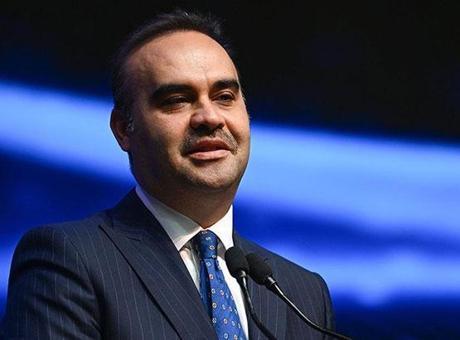Bakan Kacır, Türkiye'nin uzay teknolojilerindeki atılımlarını duyurdu