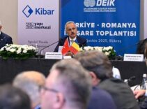 Bakan Uraloğlu, Romanya'da Yuvarlak Masa Toplantısı’na katıldı