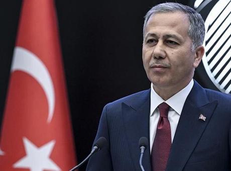 Bakan Yerlikaya'dan, Emine Erdoğan'ın Gazze mektubuna ilişkin paylaşım