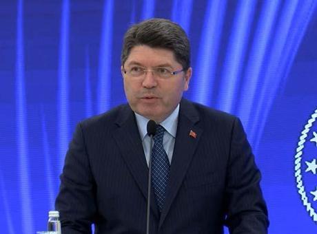 Bakan Yılmaz Tunç: Dijital dönüşüm ve yerli teknoloji ile adaletin hizmetindeyiz