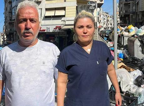 Bir kent ayağa kalktı! ‘Koku 5'inci kata kadar çıkıyor, 55 yaşındayım böyle bir şey görmedim’