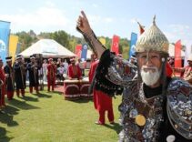 Bitlis'in Ahlat ilçesinde Malazgirt Zaferi'nin 954