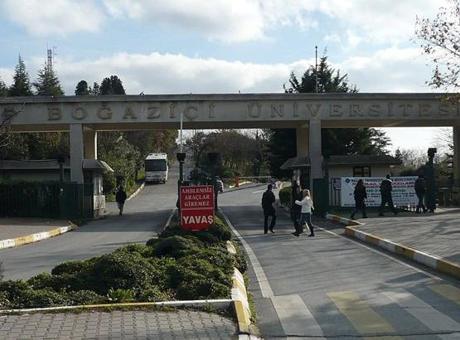 Boğaziçi Üniversitesi'nde korkunç olay! Kız arkadaşını öldürüp intihar etti