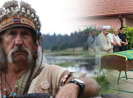 Bolu’nun Kızılderili Reisi 'Oturan Boğa' hayatını kaybetti