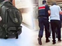 Burdur'da sırt çantasından çıktı! Değeri tam 60 Milyon lira