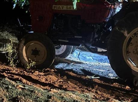 Bursa'da korkunç olay! Kuzeni tarafından traktörde vuruldu