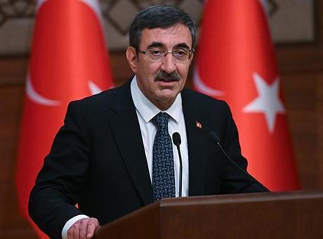 Cevdet Yılmaz, 'Gönüllüler Koalisyonu' toplantısına katılacak